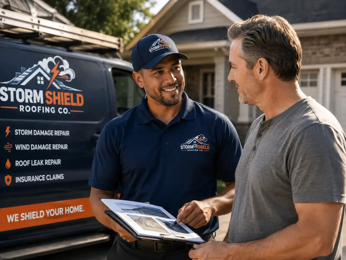 Storm Damage Roof Repair Blair, WV FAQs
